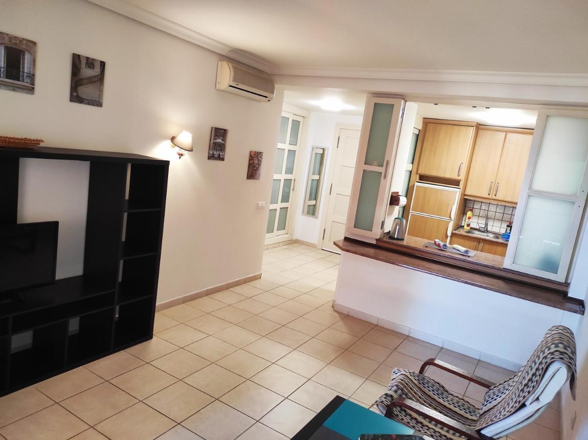 Apartamento Balcon De Los Gigantes プエルト・デ・サンティアゴ エクステリア 写真