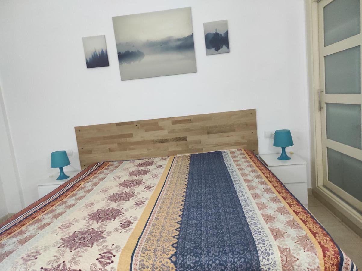 Apartamento Balcon De Los Gigantes プエルト・デ・サンティアゴ エクステリア 写真