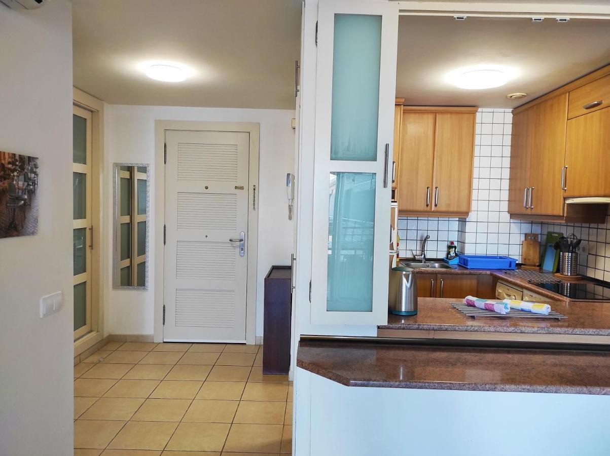 Apartamento Balcon De Los Gigantes プエルト・デ・サンティアゴ エクステリア 写真
