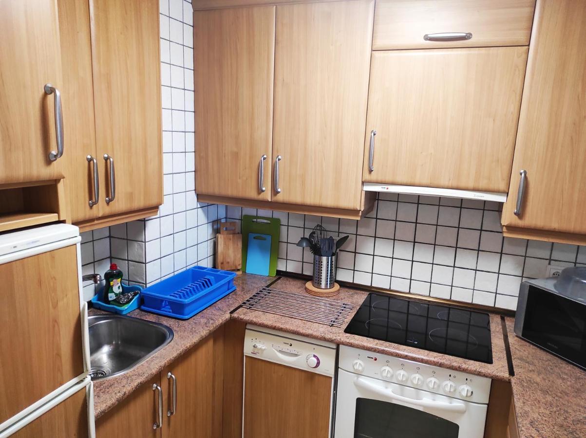 Apartamento Balcon De Los Gigantes プエルト・デ・サンティアゴ エクステリア 写真