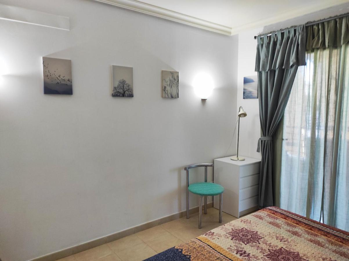Apartamento Balcon De Los Gigantes プエルト・デ・サンティアゴ エクステリア 写真