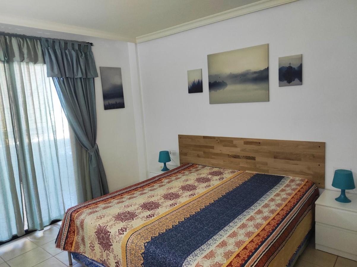 Apartamento Balcon De Los Gigantes プエルト・デ・サンティアゴ エクステリア 写真