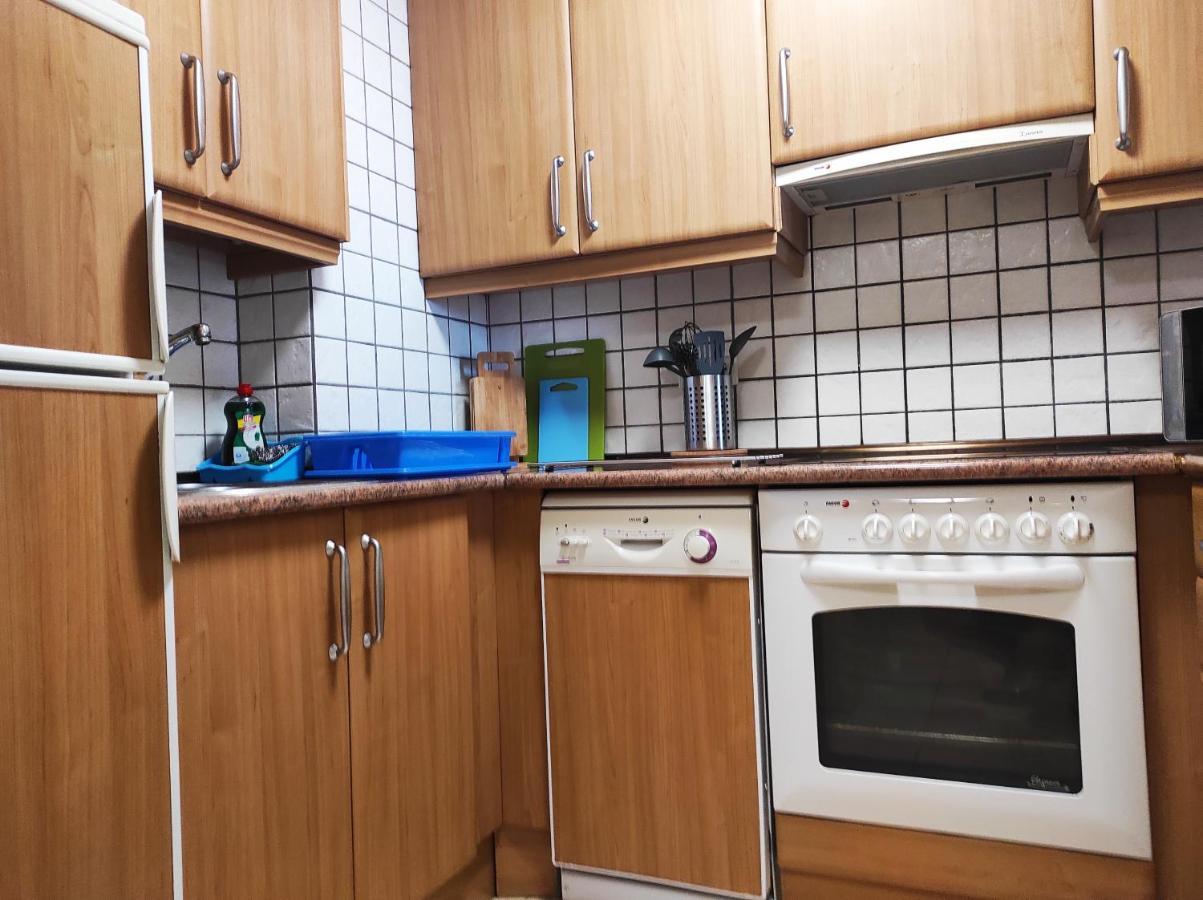 Apartamento Balcon De Los Gigantes プエルト・デ・サンティアゴ エクステリア 写真