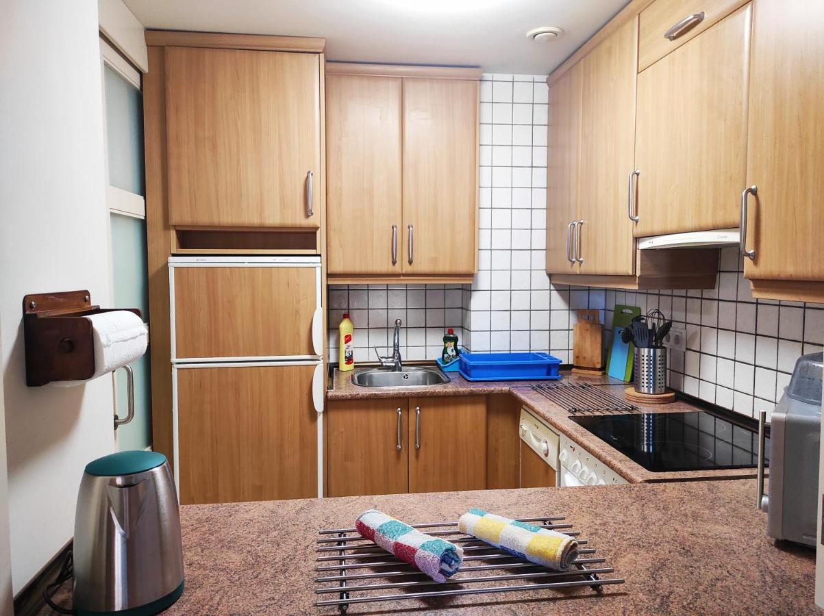 Apartamento Balcon De Los Gigantes プエルト・デ・サンティアゴ エクステリア 写真