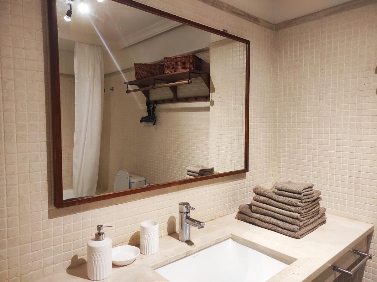 Apartamento Balcon De Los Gigantes プエルト・デ・サンティアゴ エクステリア 写真