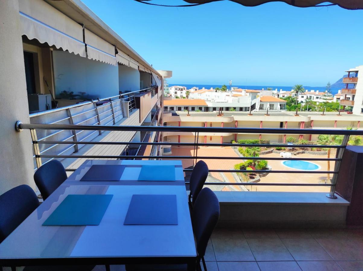 Apartamento Balcon De Los Gigantes プエルト・デ・サンティアゴ エクステリア 写真