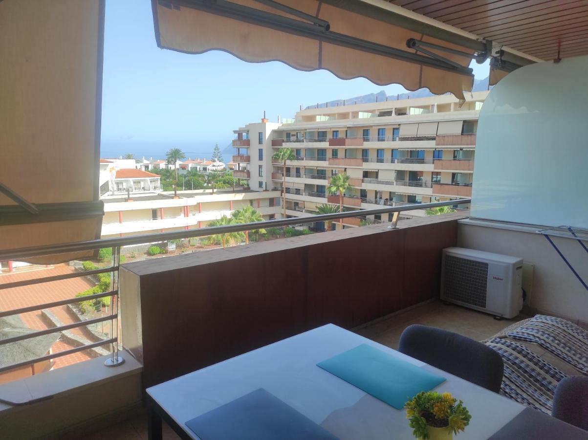 Apartamento Balcon De Los Gigantes プエルト・デ・サンティアゴ エクステリア 写真
