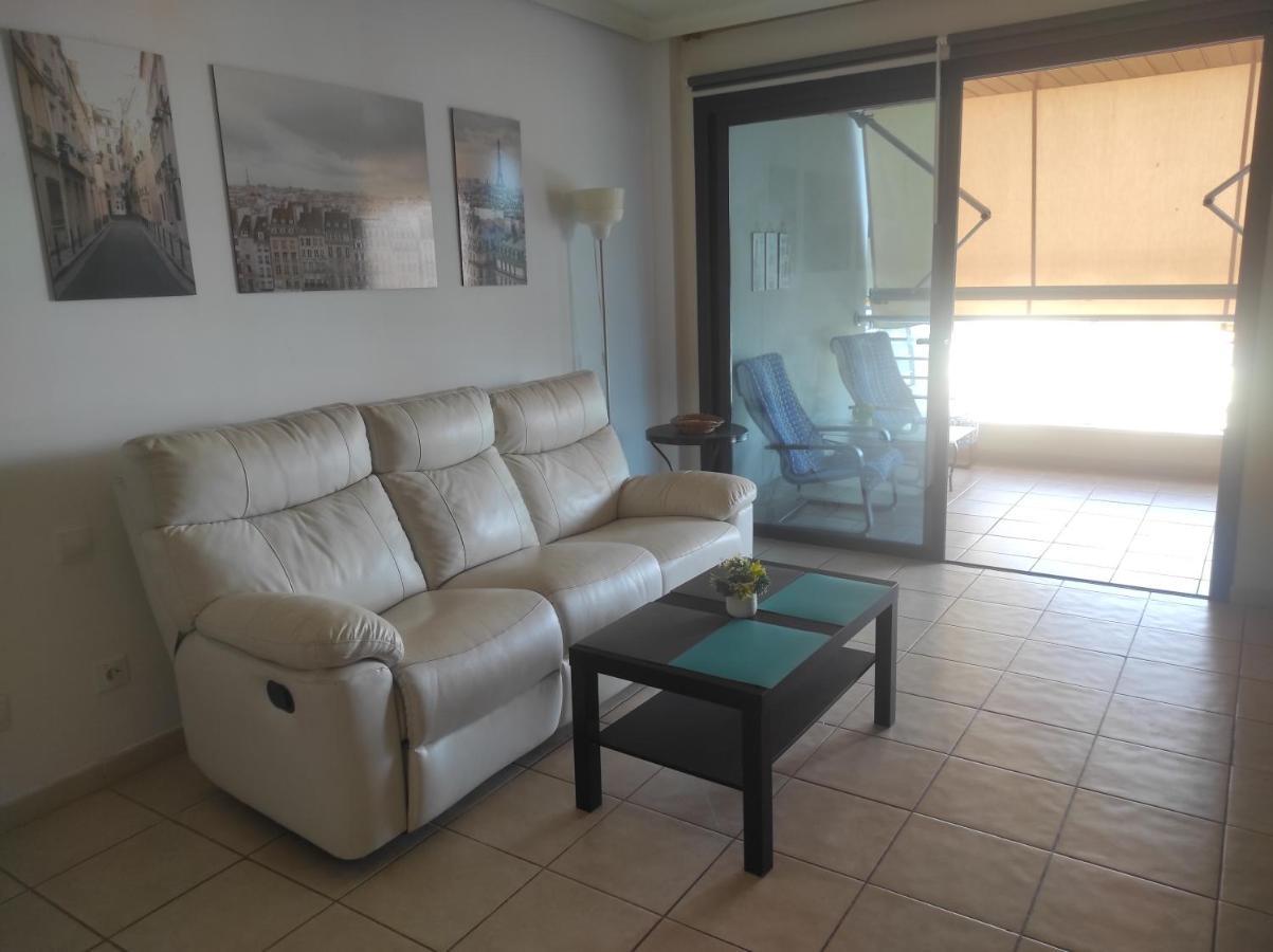 Apartamento Balcon De Los Gigantes プエルト・デ・サンティアゴ エクステリア 写真